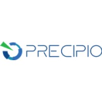 Precipio logo, Precipio contact details