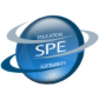 SPE logo, SPE contact details