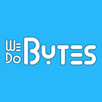 WeDoBytes logo, WeDoBytes contact details