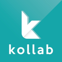 Kollab logo, Kollab contact details