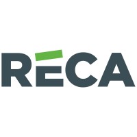 RECA peintures logo, RECA peintures contact details