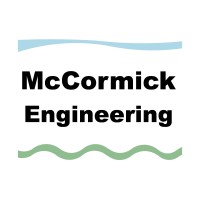 McCormick Engineering logo, McCormick Engineering contact details