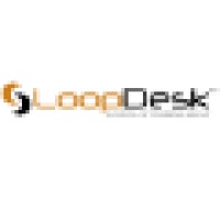 LoopDesk logo, LoopDesk contact details