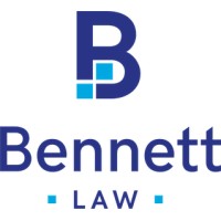 Bennett Law logo, Bennett Law contact details