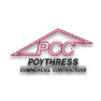 Poythress Commercial Contractors, Inc. logo, Poythress Commercial Contractors, Inc. contact details