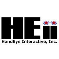 HandEye Interactive, Inc. logo, HandEye Interactive, Inc. contact details