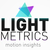 LightMetrics logo, LightMetrics contact details