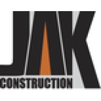 Jak Construction logo, Jak Construction contact details