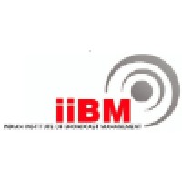 iiBM logo, iiBM contact details