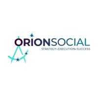 ORION SOCIAL logo, ORION SOCIAL contact details