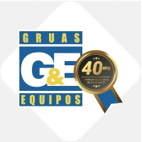 Grúas y Equipos logo, Grúas y Equipos contact details