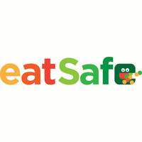 eatSafe logo, eatSafe contact details