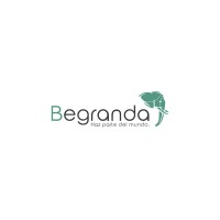 Begranda logo, Begranda contact details