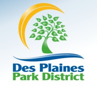 Des Plaines Park District logo, Des Plaines Park District contact details