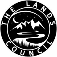 THE LANDS COUNCIL logo, THE LANDS COUNCIL contact details