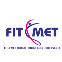 Fit n Met Fitness Certification Academy logo, Fit n Met Fitness Certification Academy contact details