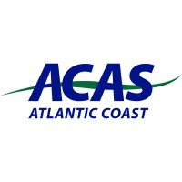 ACAS logo, ACAS contact details