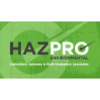 Hazpro Environmental Ltd. logo, Hazpro Environmental Ltd. contact details