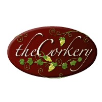 The Corkery Wine & Spirits logo, The Corkery Wine & Spirits contact details