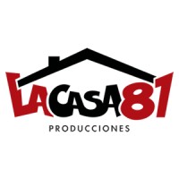 LA CASA 81 logo, LA CASA 81 contact details