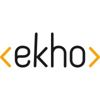 Ekho logo, Ekho contact details