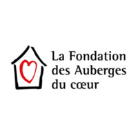 La Fondation des Auberges du coeur logo, La Fondation des Auberges du coeur contact details