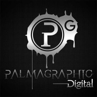 PALMAGRAPHIC logo, PALMAGRAPHIC contact details