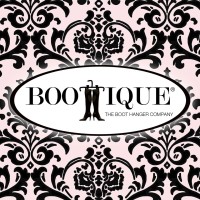 Boottique Inc.- The Boot Hanger Company logo, Boottique Inc.- The Boot Hanger Company contact details