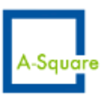 A-Square logo, A-Square contact details