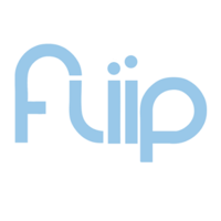 fliip logo, fliip contact details