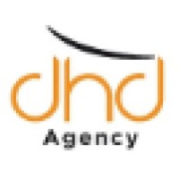 DHD Agency logo, DHD Agency contact details