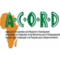 ACORD Agency for Co-operation and Research in Development logo, ACORD Agency for Co-operation and Research in Development contact details