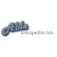 Able Orthopedics, Inc. logo, Able Orthopedics, Inc. contact details