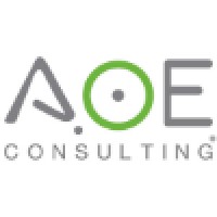 AOE Consulting logo, AOE Consulting contact details