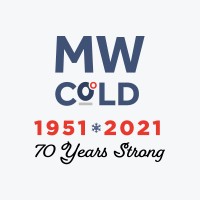 MWCold logo, MWCold contact details