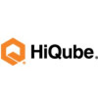 HiQube logo, HiQube contact details