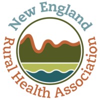 New England Rural Health Association logo, New England Rural Health Association contact details