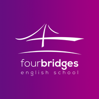 Four Bridges English School logo, Four Bridges English School contact details