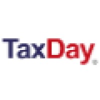 TaxDay logo, TaxDay contact details