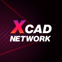 XCAD Network logo, XCAD Network contact details