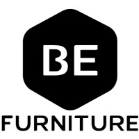 BE Furniture logo, BE Furniture contact details