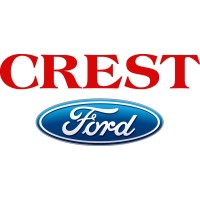 Crest Ford logo, Crest Ford contact details