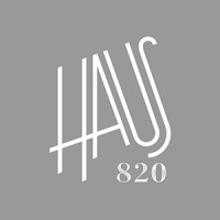 Haus 820 logo, Haus 820 contact details