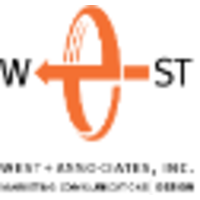 West + Associates logo, West + Associates contact details