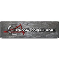 Champ Machine & Welding Ltd logo, Champ Machine & Welding Ltd contact details