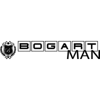 Bogart Man logo, Bogart Man contact details