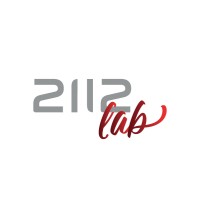 2112 Lab logo, 2112 Lab contact details