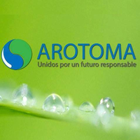 AROTOMA logo, AROTOMA contact details