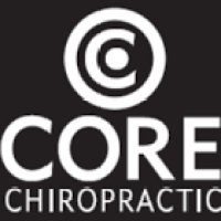 Core Chiropractic logo, Core Chiropractic contact details