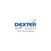 Dexter Stamping logo, Dexter Stamping contact details